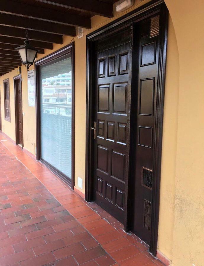 Pueblo Canario Loft In Las Americas Playa Feñabe Dış mekan fotoğraf