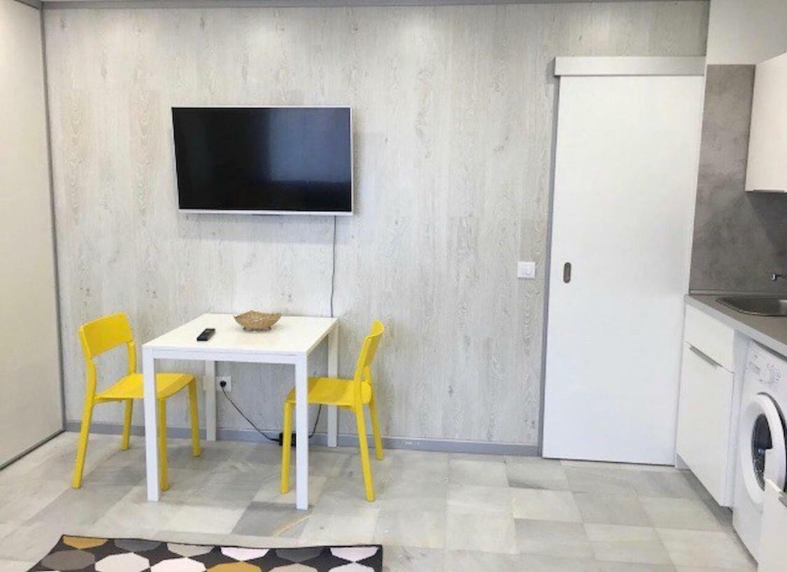 Pueblo Canario Loft In Las Americas Playa Feñabe Dış mekan fotoğraf