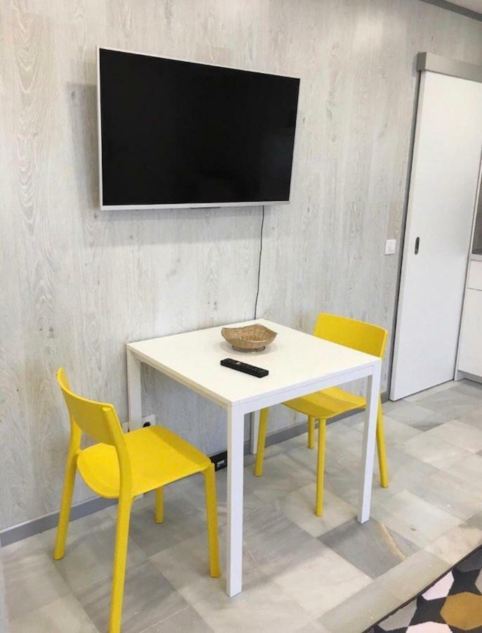 Pueblo Canario Loft In Las Americas Playa Feñabe Dış mekan fotoğraf
